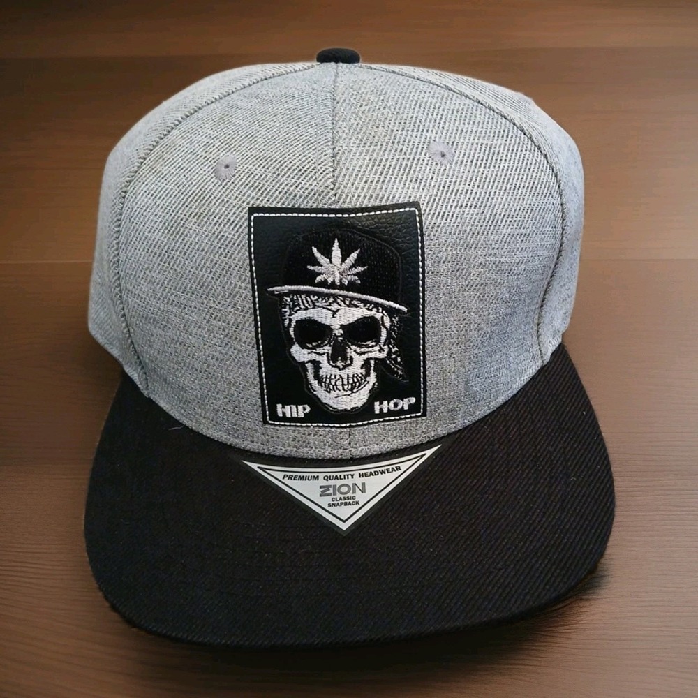 Zion Hip‎ Hop Hat